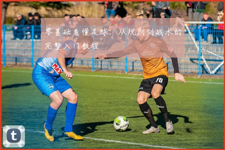 零基础看懂足球：从规则到战术的完整入门教程